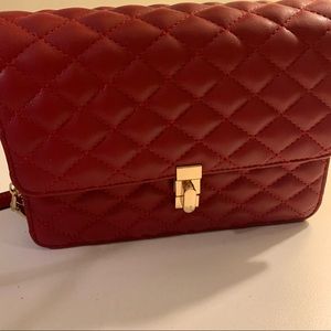 NEW Red Purse